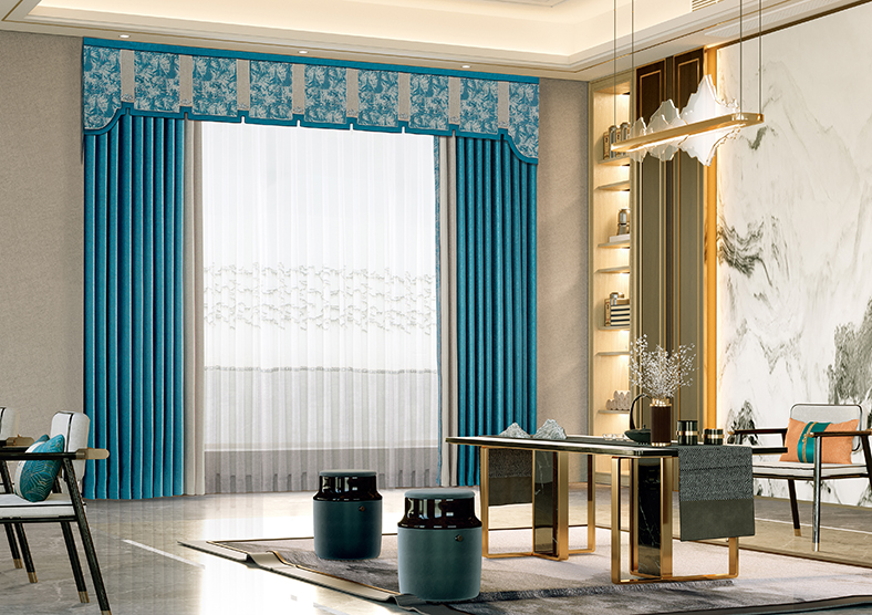十大窗簾品牌的知名度與哪些因素有關-紹興柯橋特偉達布業有限公司