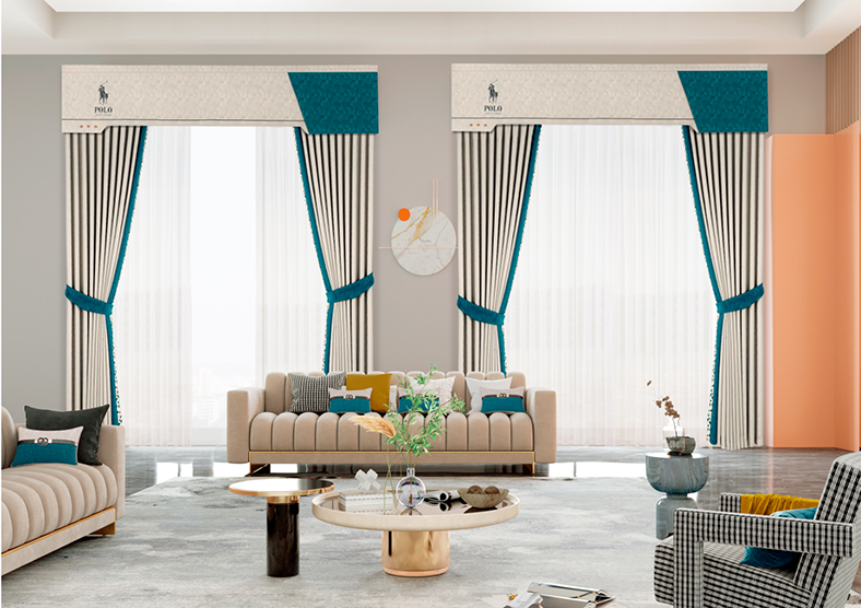 高質量的窗簾品牌能擁有更長的銷售壽命-紹興柯橋特偉達布業有限公司